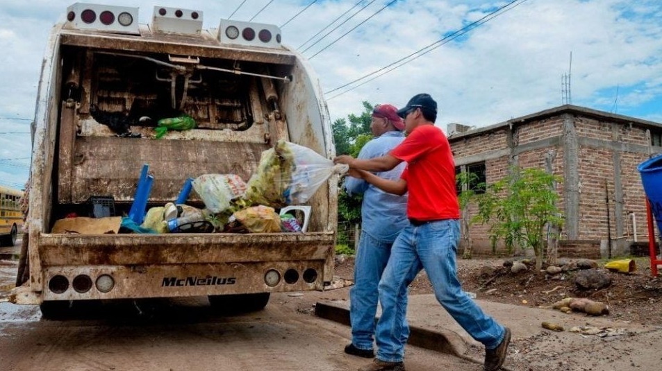 Recolección de basura, un rezago sin resolver en Navojoa