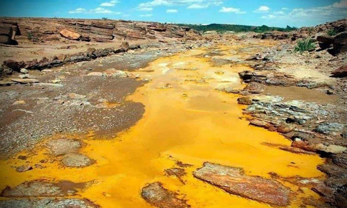 10 años después daños por derrame tóxico en Río Sonora se mantienen