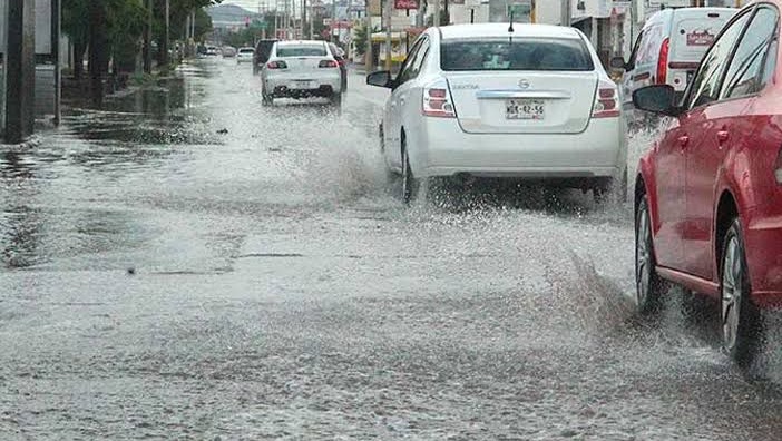 Conagua asegura que Monzón Mexicano traerá intensas lluvias a Sonora este martes 6 de agosto